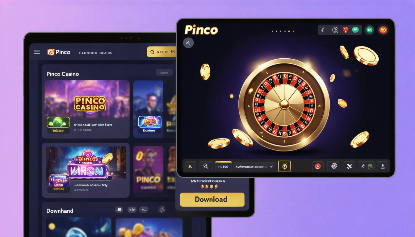download Pinco Casino
