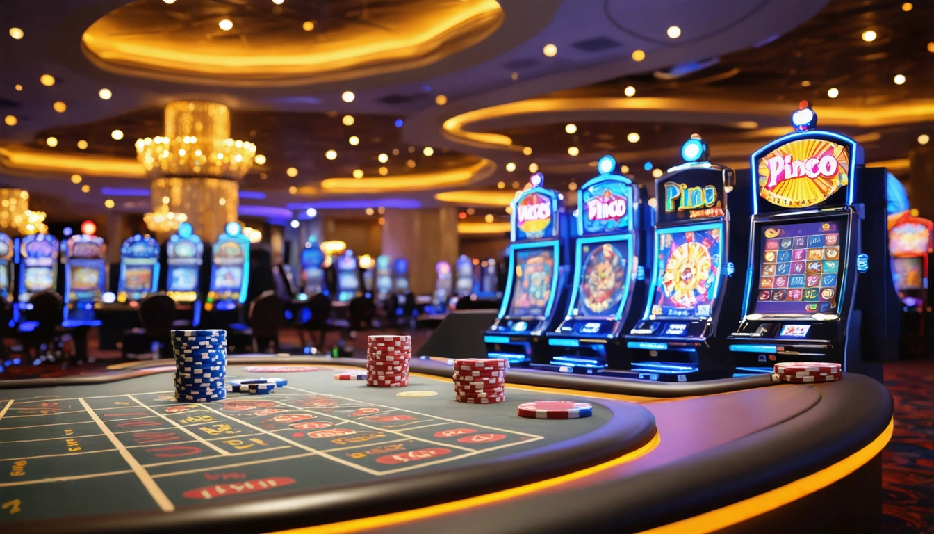 home Pinco Casino